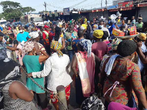 The Cocoa Marketing Board (CMB) Market was closed on Thursday