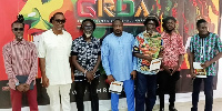 The event emphasized reggae and dancehall's significance in Ghanaian music.