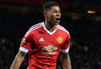 Marcus Rashford