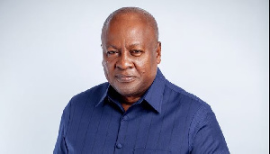 John Dramani Mahama