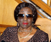 Nana Konadu Agyemang-Rawlings, Former First Lady and founder of NDP