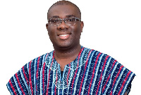 National Organiser of the governing New Patriotic Party (NPP) Sammi Awuku