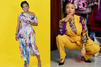 Shade Ladipo and actress, Tonto Dikeh