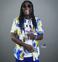 M2 is a USA-based Ghanaian musician