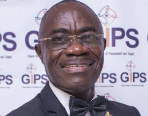 Collins Sarpong Agyemang