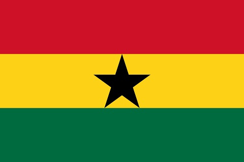 Ghana flag