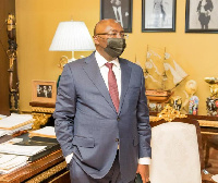 Vice President Alhaji Dr. Mahamudu Bawumia