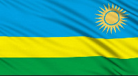 Rwanda flag