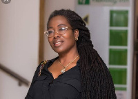 Dr. Afua Asabea Asare, GEPA CEO