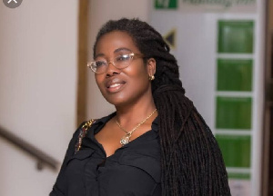 Dr. Afua Asabea Asare