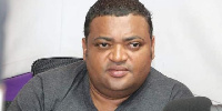 NDC National Organiser, Joseph Yamin