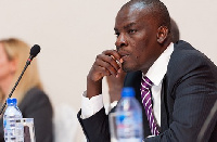 Minority Leader, Haruna Iddrisu