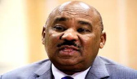 Sudan's Finance Minister Ibrahim Elbadawi