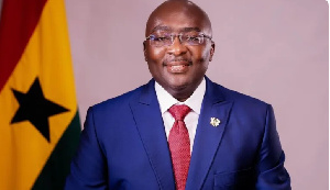 Dr. Mahamudu Bawumia