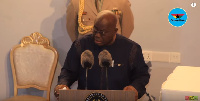 President Akufo-Addo