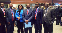 The 13th ICAO conference is being held under the theme 