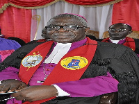 Most Rev. Dr Paul Kwabena Boafo