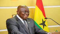 President Akufo-Addo