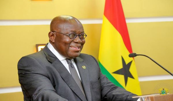 President Akufo-Addo