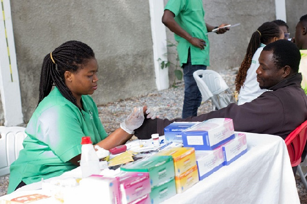 Yango supports partner drivers and couriers with free health screening