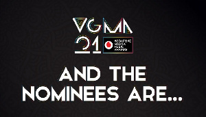 21st Vgmas Nominees