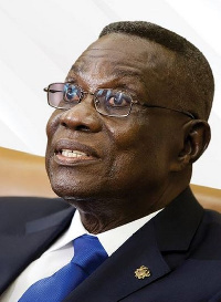 Late president John Evans Atta-Mills