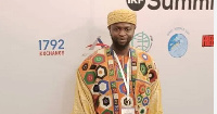 Alhaji Khuzaima Mohammed Osman, Executive Secretary of the Tijaniyya Muslim Movement of Ghana