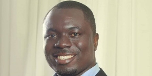 Senior Research Fellow of the Kumasi Technical University, Dr. Smart Sarpong