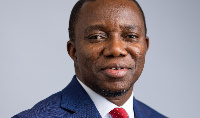 Kobla Nyaletey, Executive Director, Absa Bank