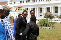 Bishop Daniel Obinim and two of his pastors are being tried for abusing two teenagers