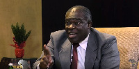 Rev Dr Kwaabena Opuni-Frimpong, Executive Director for Alliance for Christian Advocacy