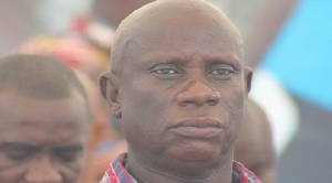 Nana Obiri Boahen, Deputy General Secretary of the New Patriotic Party