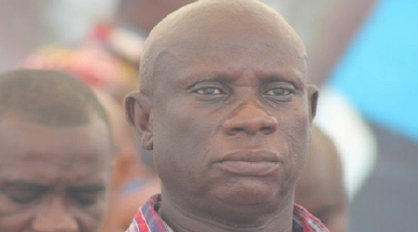 Nana Obiri Boahen, Deputy General Secretary of the New Patriotic Party