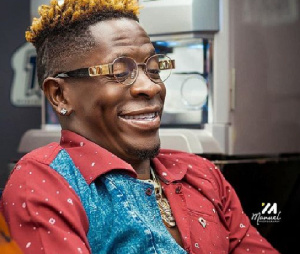 Dancehall artiste, Shatta Wale