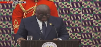 President of the Republic of Ghana, Nana Addo Dankwa Akufo-Addo