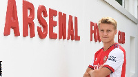 Arsenal don sign midfielder Martin Odegaard from Real Madrid for about £30m