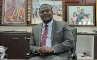 Dr. Nana Ayew Afriye