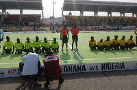 The Black Rockets will face Nigeria on December 9