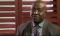 Minority Leader in Parliament, Osei Kyei Mensah-Bonsu