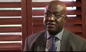 Minority Leader in Parliament, Osei Kyei-Menssah-Bonsu