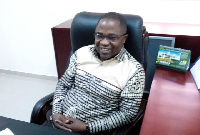 Ignatius Asaah Mensah, DCE, Mpohor