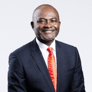 NPP flagbearer hopeful, Kennedy Agyapong