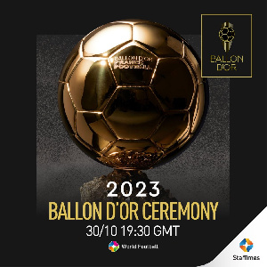 Startimes Ballon Dor