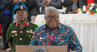 President Akufo-Addo