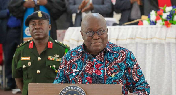 President Akufo-Addo