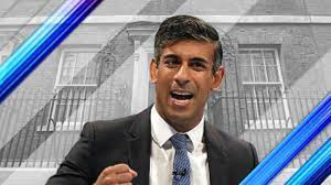 Uk's new Prime Minister, Rishi Sunak