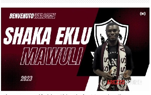 Eklu Shaka Mawuli