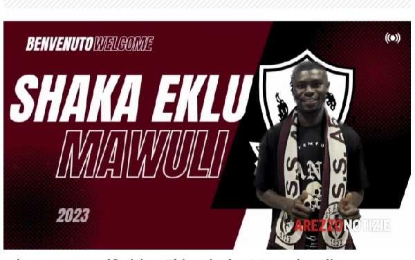 Eklu Shaka Mawuli