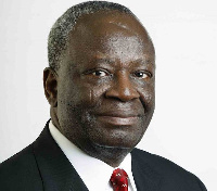 New chief of staff, Ibrahim Gambari