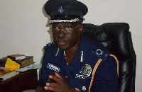 DCOP Francis Duku